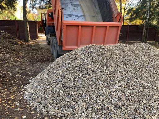 Щебень в Лесной Городок | MainCargo 1