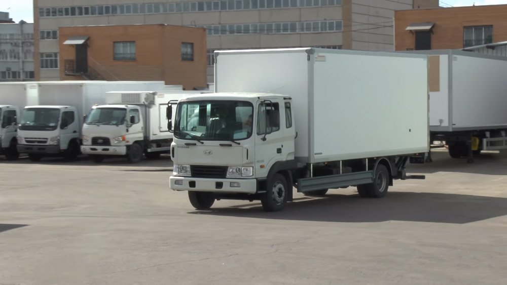 Грузоперевозки в Кингисепп, узнать цены на перевозки
9