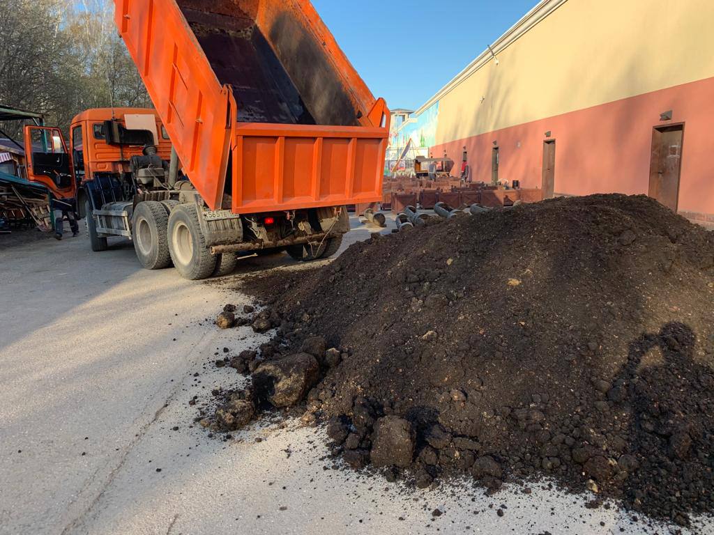 Чернозём в Лесной Городок | MainCargo 8