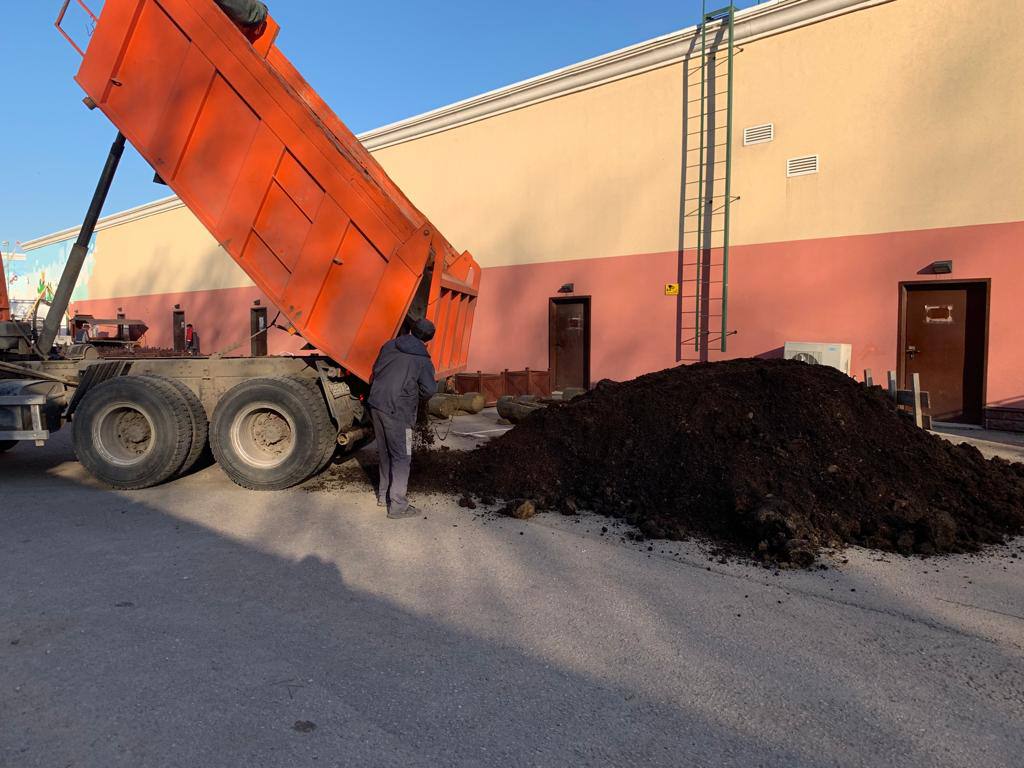 Чернозём в Лесной Городок | MainCargo 7