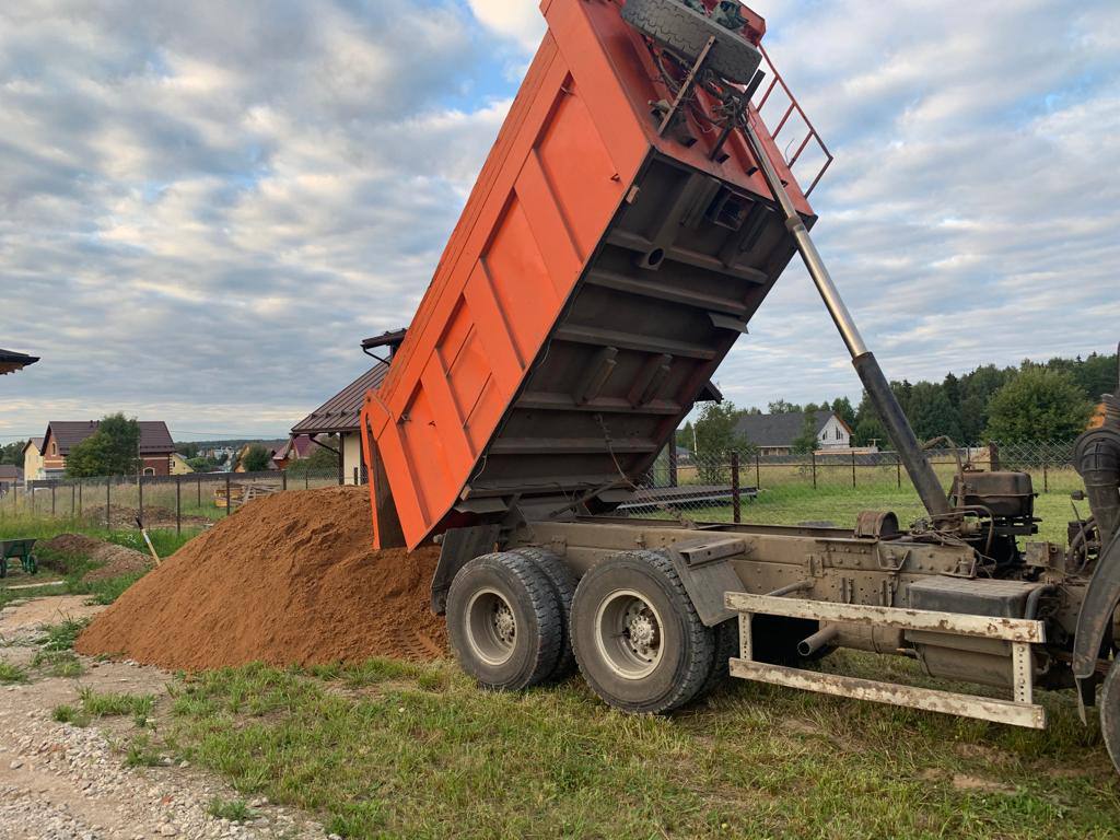 Песок в Лесной Городок | MainCargo 10